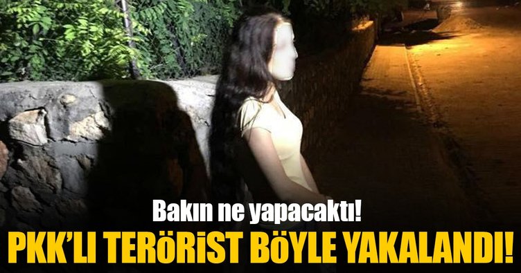 Mardin'de suikast için keşif yapan terörist yakalandı