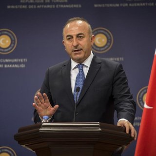 Dışişleri Bakanı Çavuşoğlu Irak'ta