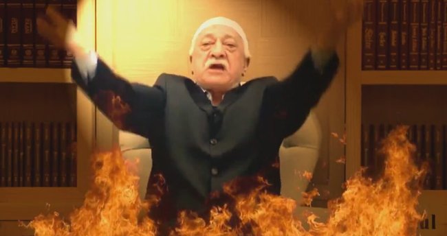 Nevşehir merkezli 13 ilde FETÖ operasyonu