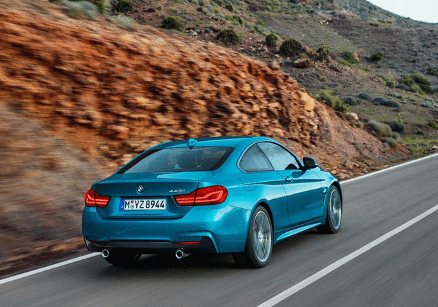 BMW 4 Serisi’nin fiyatı belli oldu.
