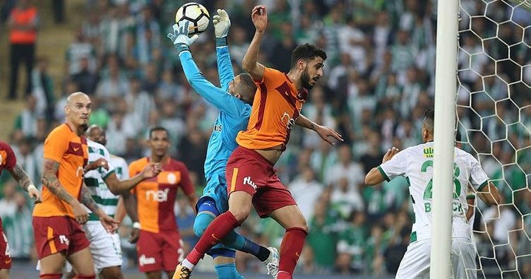 Yazarlar Bursaspor-Galatasaray maçını yorumladı