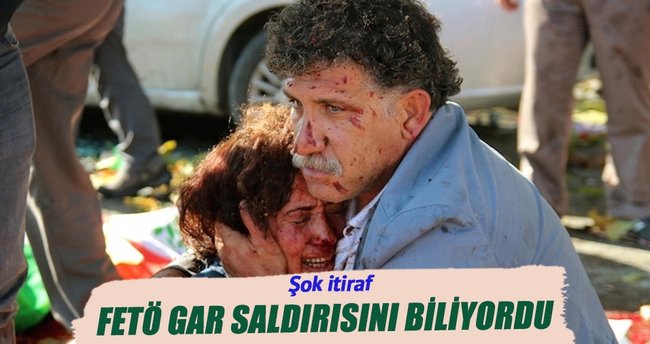 Ankara Garı saldırısı bize bir gün önce Bylock’tan bildirildi