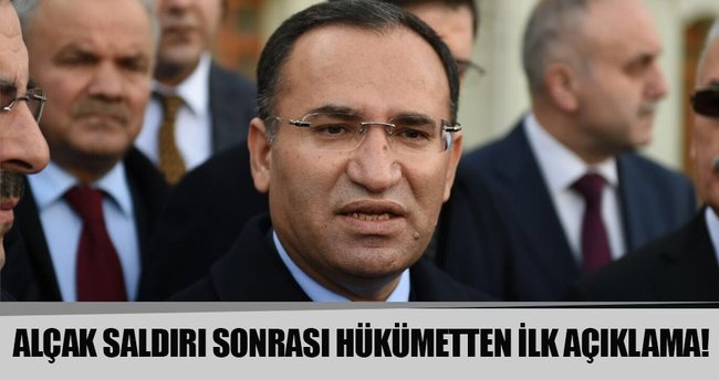 Son dakika haberi: Hükümetten El Bab açıklaması