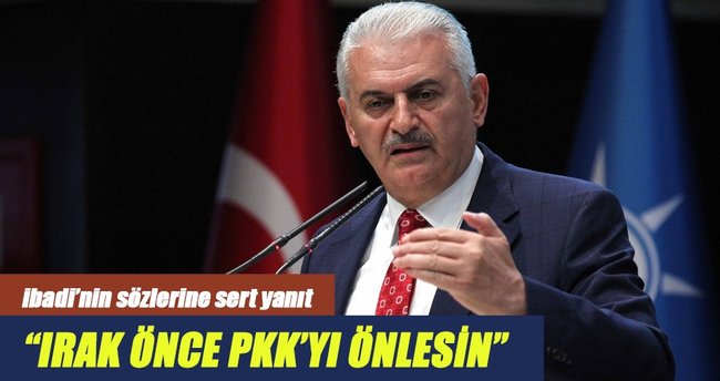 Piknik yapmıyoruz terörist temizliyoruz