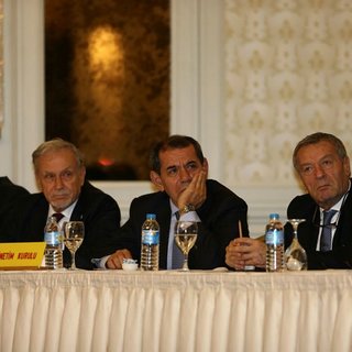 Galatasaray UEFA'ya gitti