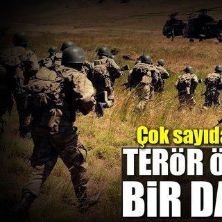 Siirt'te 6 PKK'lı terörist etkisiz hale getirildi