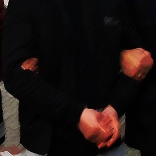 Mahkeme heyetine küfür eden FETÖ sanığı yakınına gözaltı