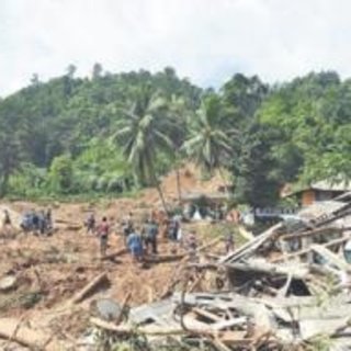 Sri Lanka’da sel bilançosu 146 ölü