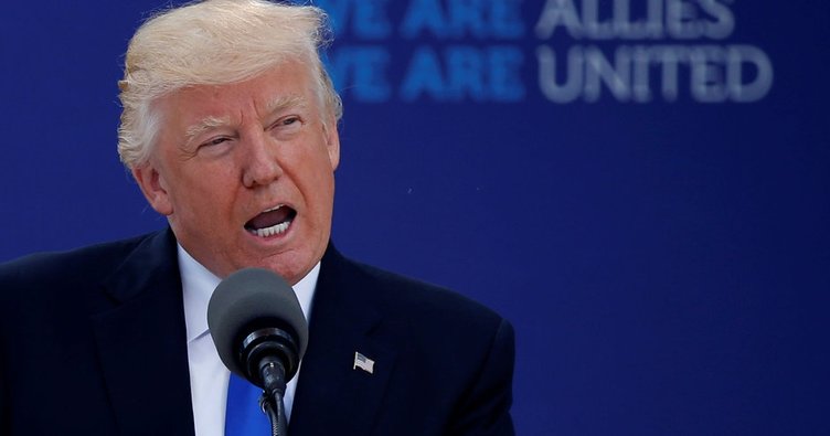 Donald Trump: Almanlar kötü, çok kötü