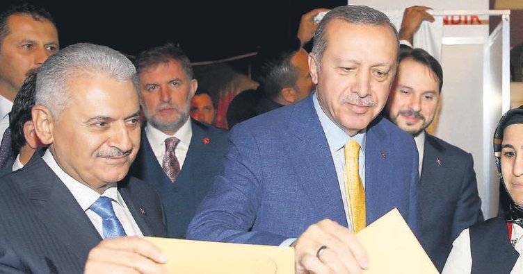 Erdoğan’ın altı aylık eylem planı