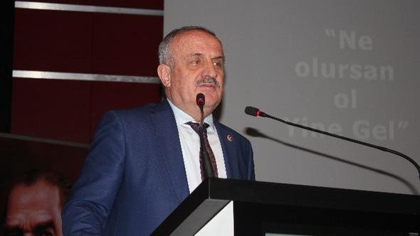 AK Parti'nin yeni MKYK listesi