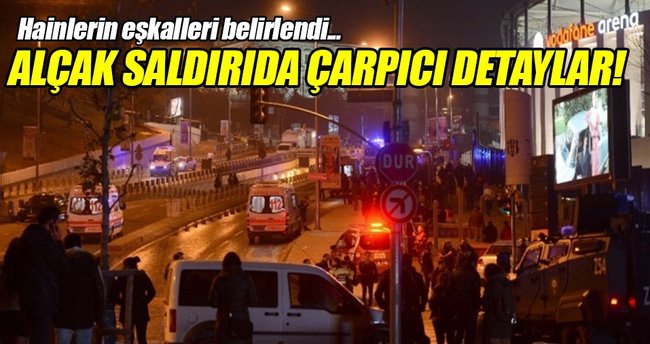 Bombalı saldırıyı yapan teröristlerin eşkalleri belirlendi