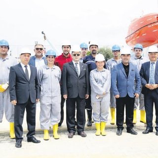 Hükümetten GAÜ’ye tam not