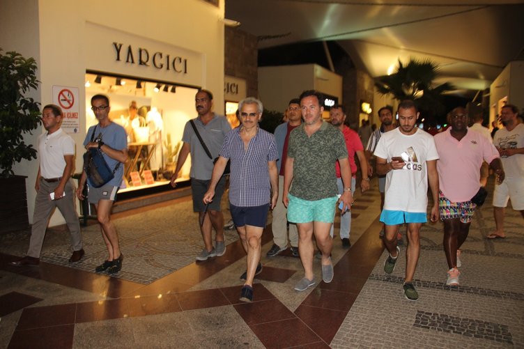 Prens Bodrum’u ihya etti