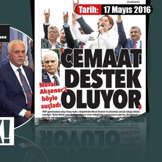Koray Aydın'dan tarihi çark