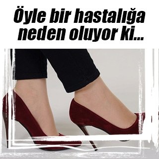 Öyle bir hastalığa neden oluyor ki...