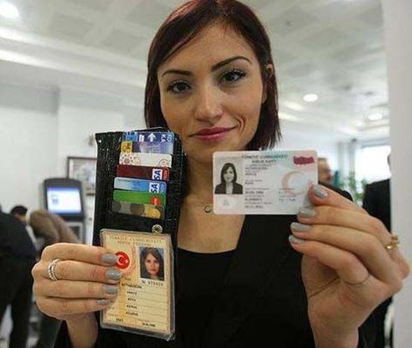 Çipli kimlik kartı hakkında bilmeniz gerekenler