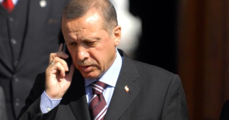 Cumhurbaşkanı Erdoğan'dan Gül'e taziye telefonu