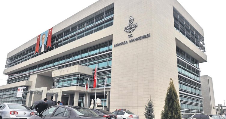 AYM ve AİHM’nin yetkisi yok