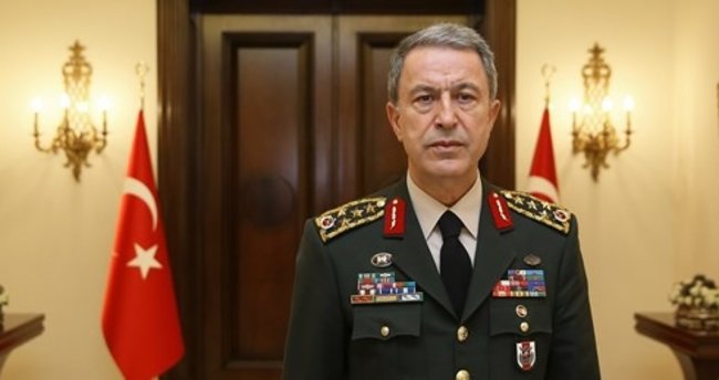 Genelkurmay Başkanı Hulusi Akar: 2.kalkışmaya ihtimal vermiyorum