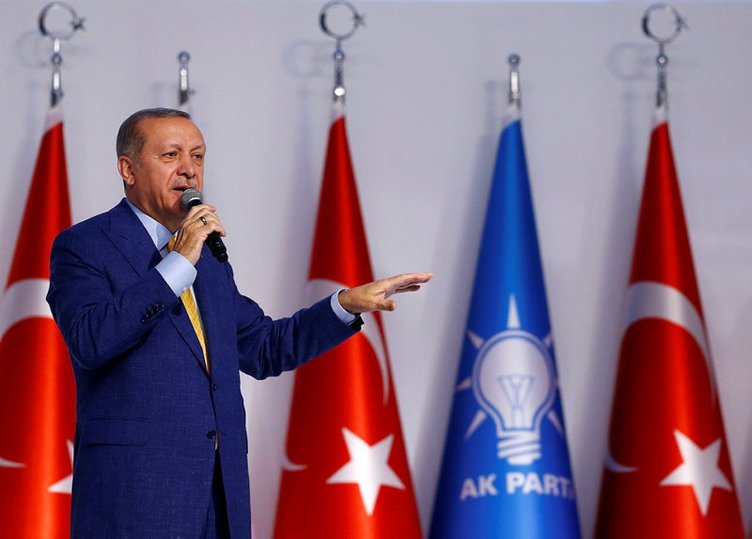 AK Parti'nin yeni MKYK listesi