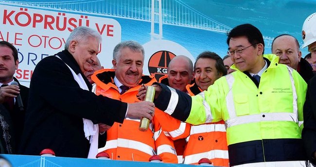 Koreli Bakan: Dünya Türkiye'yi izliyor