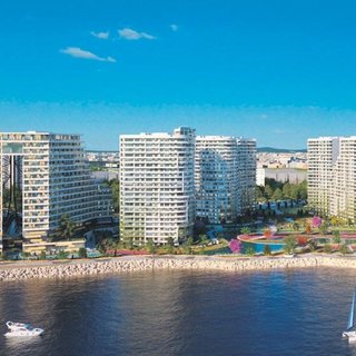 Denize sıfır projede geri sayım başladı