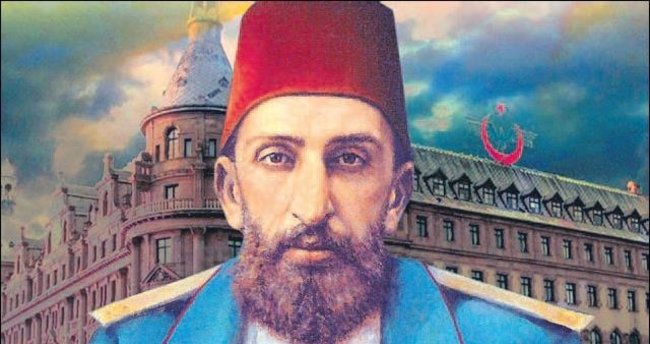 II. Abdülhamid’e Meclis’ten anma