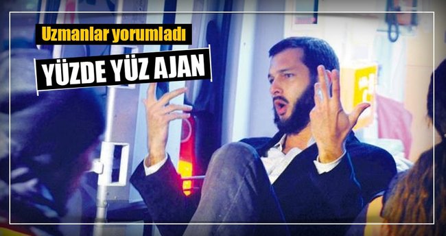 Reina'daki ABD’li Jake Raak, yüzde yüz ajan