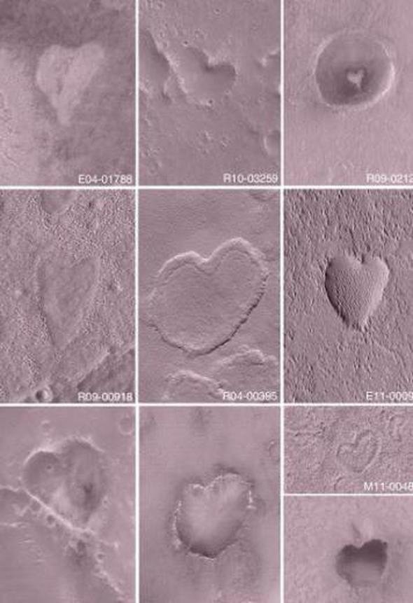 NASA'nın uzaydan Dünya'ya yolladığı inanılmaz görüntüler