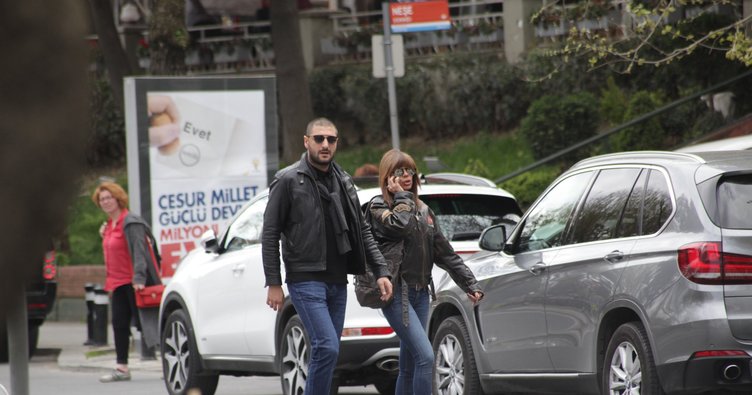 Çiğdem Kayalı kendisinden 25 yaş küçük aşkıyla evlendi