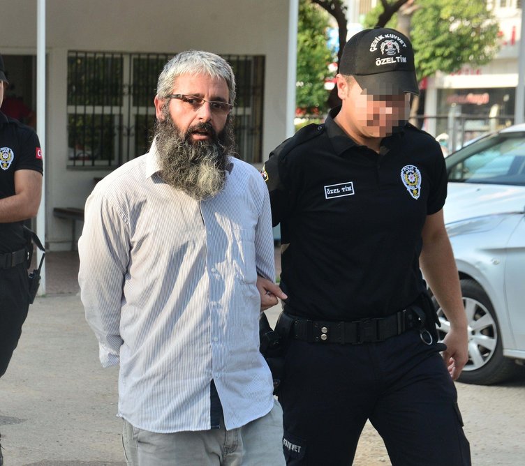 DEAŞ'ın canlı bomba hücresi çökertildi