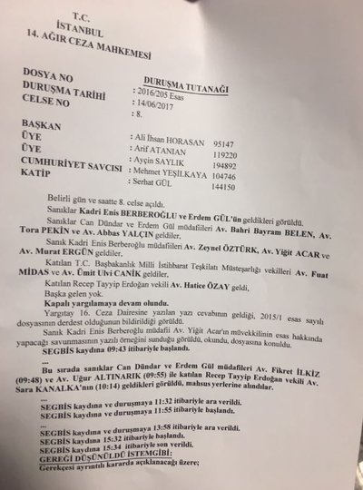 mit tirlari davasinda berberoglu na 25 yil hapis gundem http www 15 temmuz net com haber sitesi
