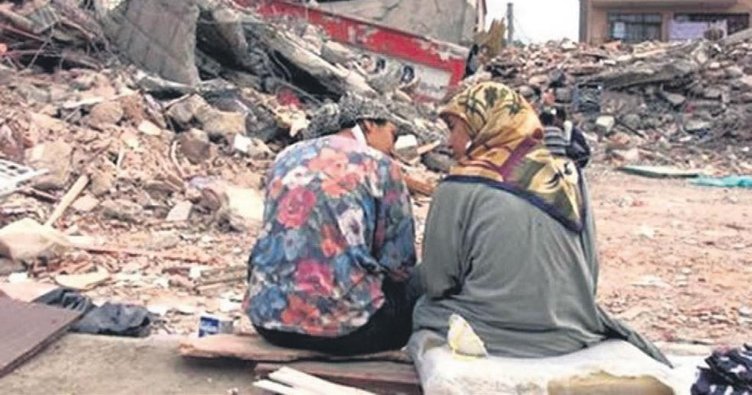 ‘Beklenen deprem 2045'te