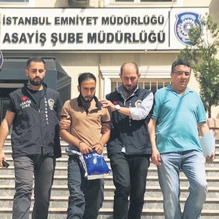 Son nefesinde katil zanlısı torununun adını söyledi