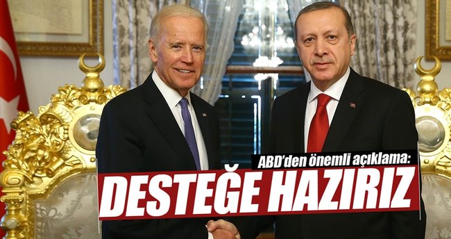 Cumhurbaşkanı Erdoğan'dan kritik görüşme