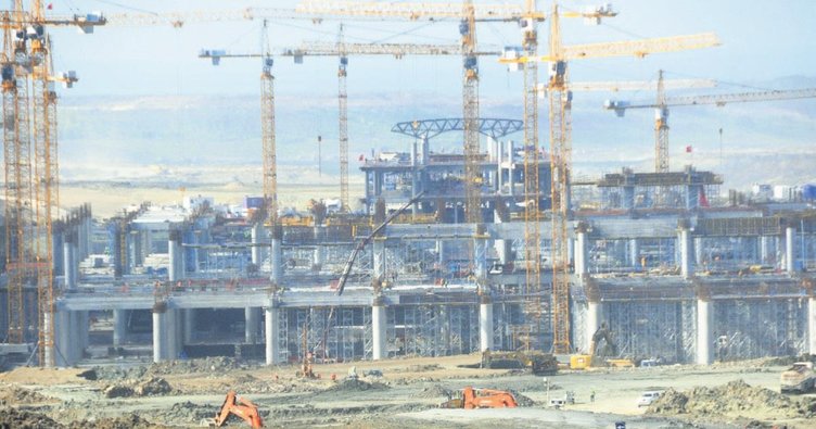 Çılgın projelerde yabancı iştahı