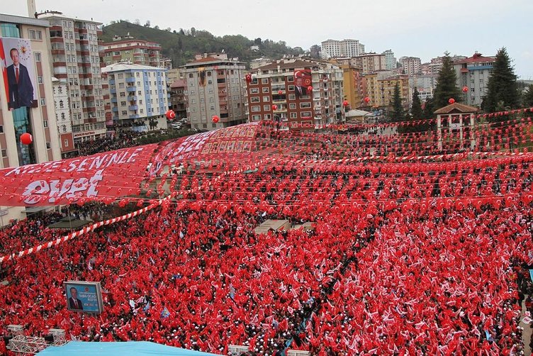 Referanduma 12 gün kala 3 büyükşehir anketi