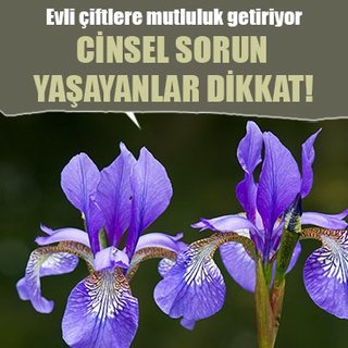 Cinsel sorun yaşayanlar dikkat!