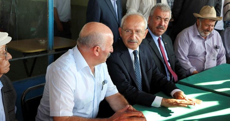 Kılıçdaroğlu'na vatandaştan zor soru!