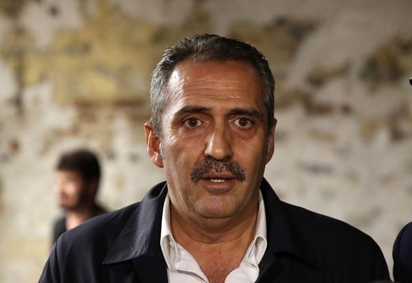 Başbakan'ın sanatçılardan tek isteği oldu