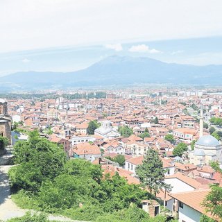 Bir Osmanlı yadigarı: Prizren