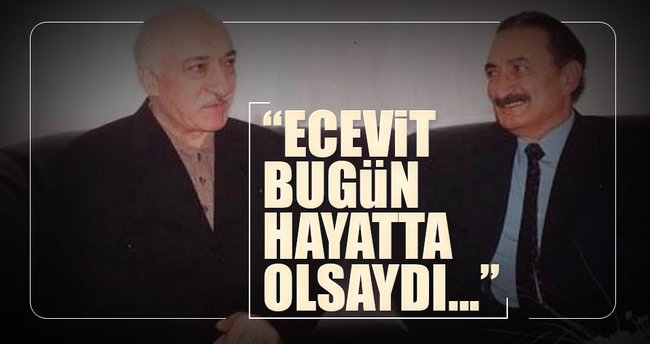 Eski Başbakan Mesut Yılmaz FETÖ için sessizliğini bozdu