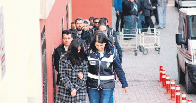 FETÖ’ye piknikte baskın