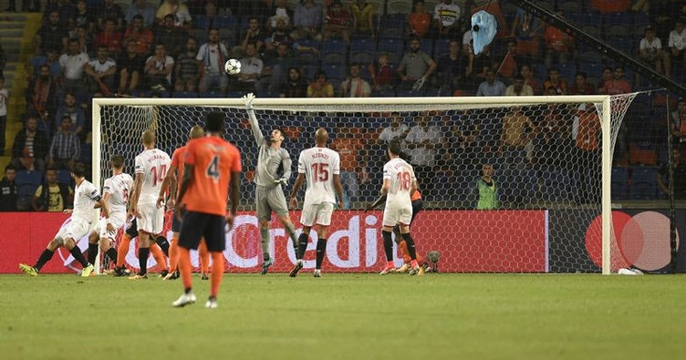 Sevilla – Başakşehir ve Fenerbahçe- Vardar maçları hangi gün, saat kaçta, hangi kanalda?