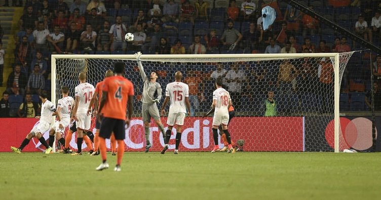 Sevilla - Başakşehir maçı ne zaman saat kaçta hangi kanalda?