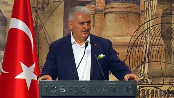 Başbakan'ın sanatçılardan tek isteği oldu