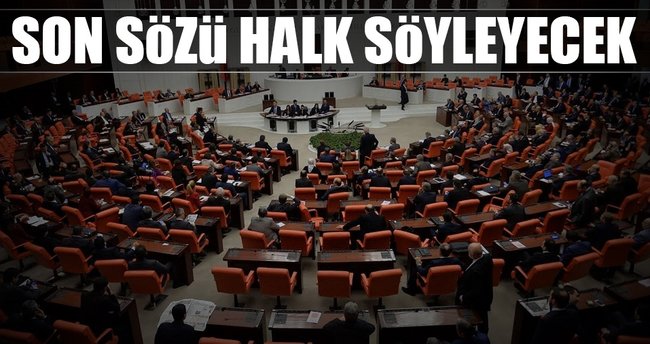 Son sözü halk söyleyecek