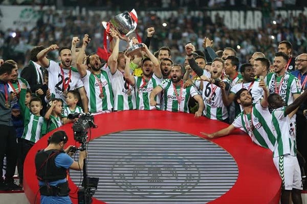 İşte Fenerbahçe ve Galatasaray'ın rakipleri