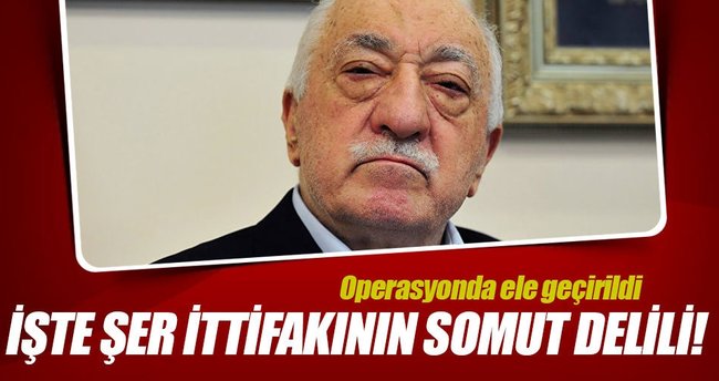 PKK üssünde FETO kitabı